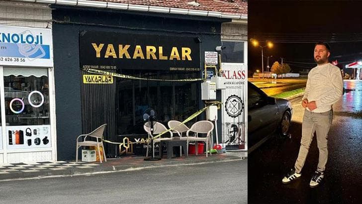Emrah Yakar cinayetinde ağabeyi ile 1 şüpheli tutuklandı