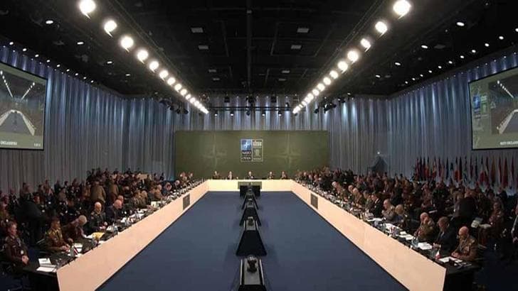 NATO Genelkurmay Başkanları Kopenhag'da toplandı