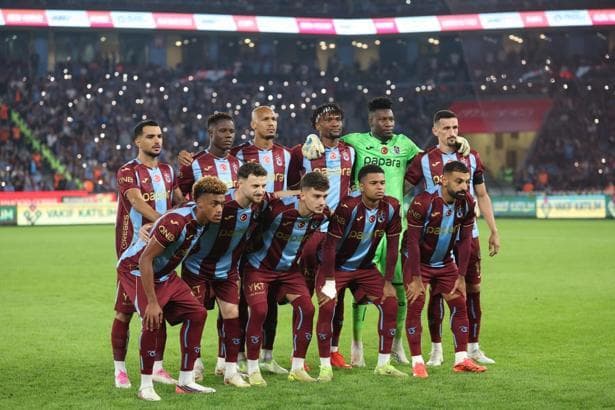 Trabzonspor’un Galatasaray zaferine Salah ve istatistikler damga vurdu
