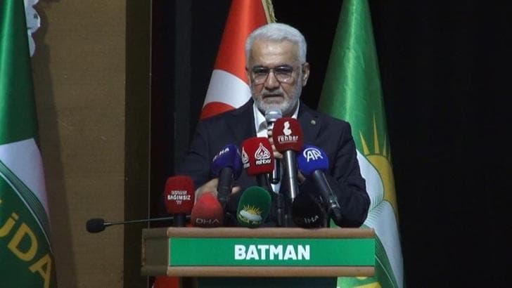 Yapıcıoğlu: Artık şiddete geri dönmek yok