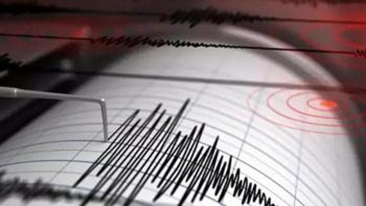 Adana'da 5 büyüklüğünde deprem