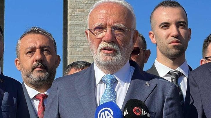 'İç cephemizi tahkim etmemiz gerekir’ söyleminin hangi anlama geldiğinin göstergesi Çanakkale'dir