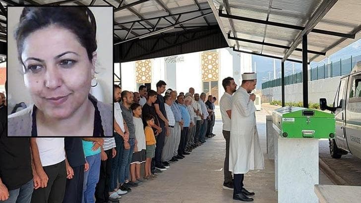 Boşanma aşamasındaki eşi tarafından öldürüldü