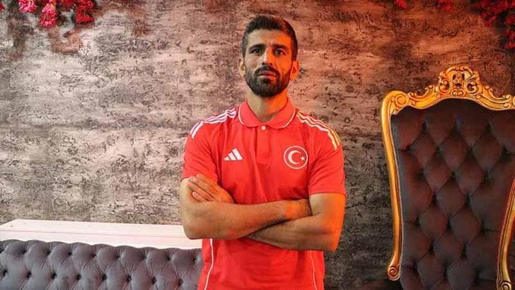 Ampute Milli Futbol Takımı kaptanı Taştan: Bütün organizasyonlara şampiyon olmak için gidiyoruz