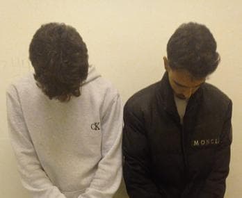 Ankara’da motosiklet hırsızlığı kamerada; 2 tutuklama