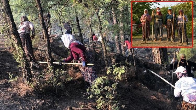 Köylerini iki kez kurtardılar, 'Çevre Ödülü'nü kazandılar