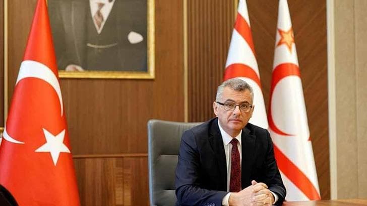 KKTC Cumhurbaşkanı Erhürman, ABD'ye gidiyor