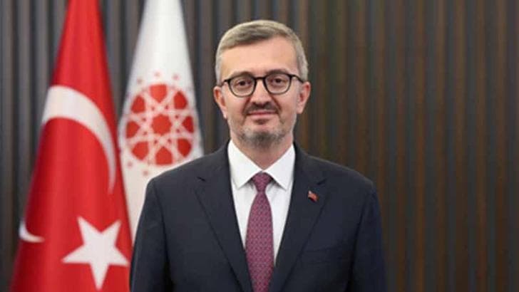 İletişim Başkanı Duran'dan Cumhurbaşkanı Erdoğan'ın kaleme aldığı makaleye ilişkin paylaşım
