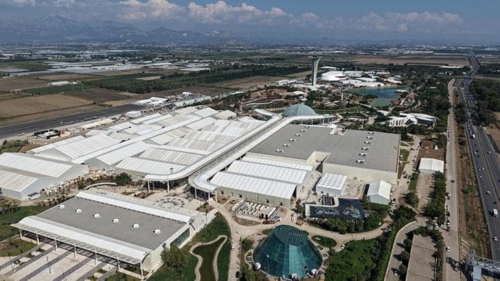 COP31 için Antalya'da dev hazırlık; 100 bin konuk, 30 bin görevli