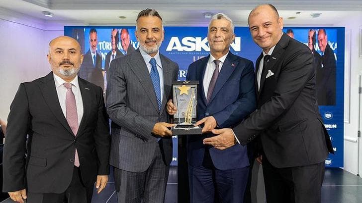 Bakan Bolat: Türkiye-ABD ekonomik ortaklığını güçlendirmeye devam edeceğiz