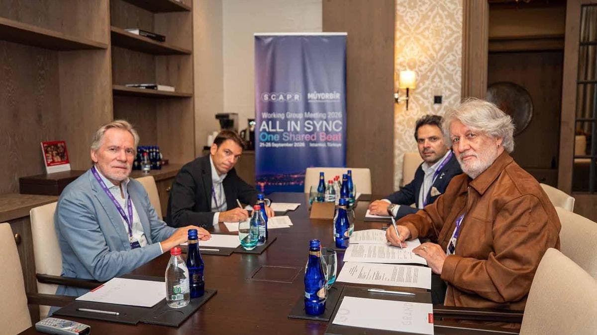 Sanatçı haklarını yapay zekadan korumak için anlaşma imzalandı