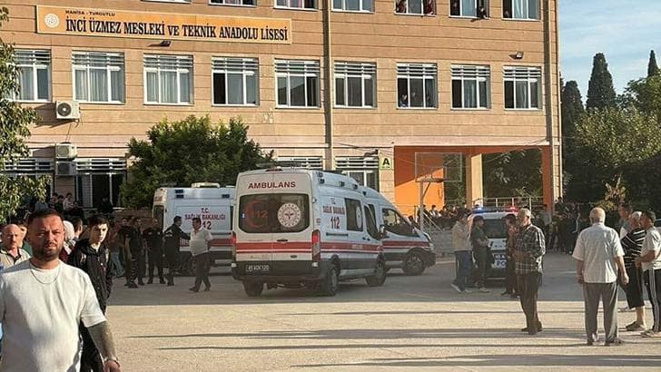 Manisa Valiliği: 6 öğrencimiz bugün taburcu edilecek