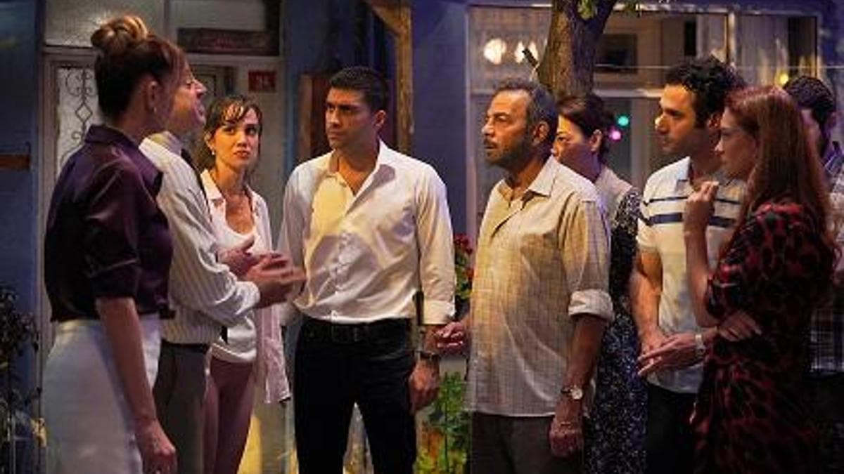Haysiyet’te aşk ilk büyük sınavını verdi