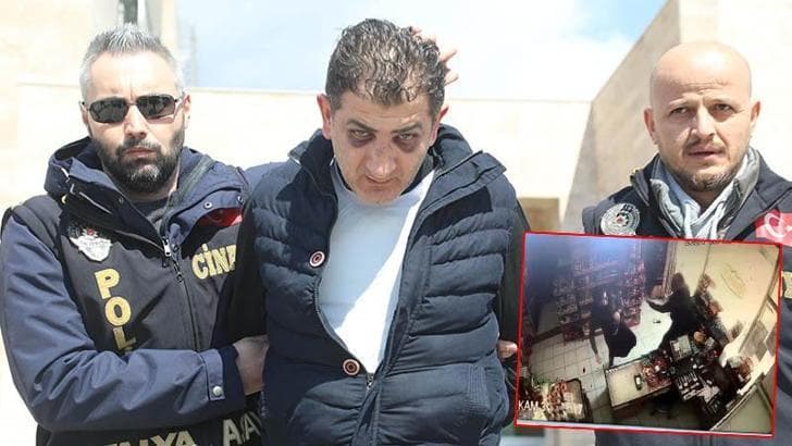 'Siyasi parti broşürü' cinayetinde sanığa 16 yıl 8 ay hapis