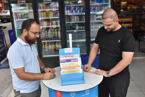 ‘Kazı Kazan’ İzmir’de bir talihliye 20 milyon TL kazandırdı