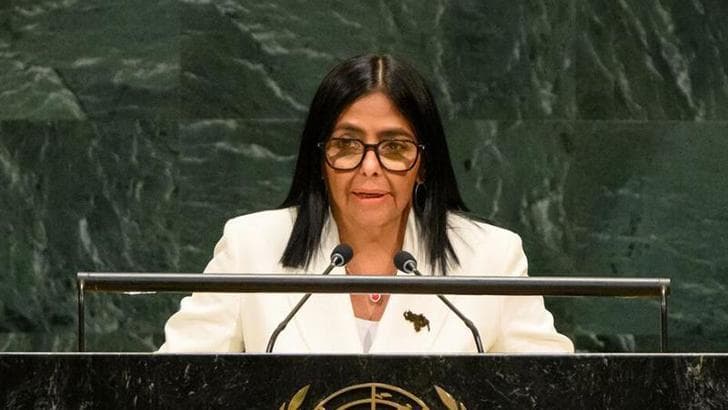 Venezuela Geçici Devlet Başkanı Rodriguez: Ülkede ‘demokratik geçiş süreci’ başladı