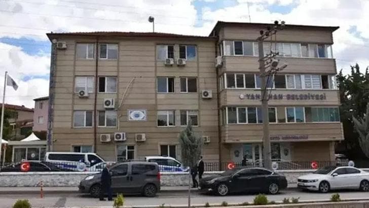 Yahşihan Belediyesi’ne yolsuzluk soruşturmasında 36 şüpheli hakkında operasyon düzenlendi