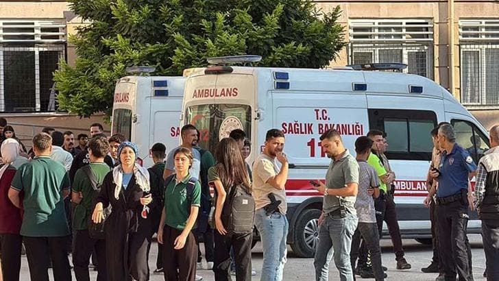 Manisa Valiliği açıkladı: Yaralı öğrencilerin sağlık durumu nasıl?