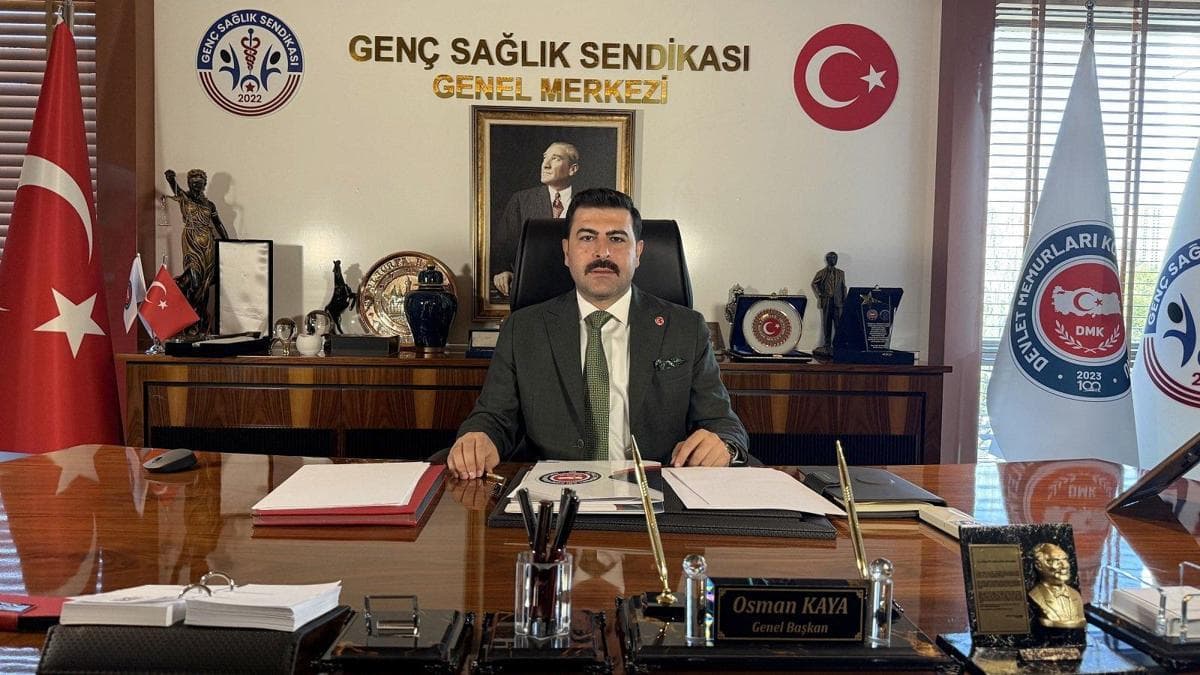 Devlet Memurları Konfederasyonu Genel Başkanı Kaya: Enflasyon farkı aylık yansıtılmalı