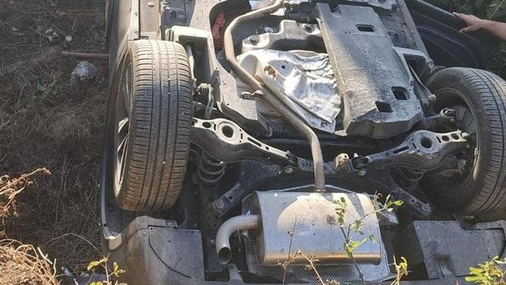 Bursa'da feci kaza: 5 yaralı