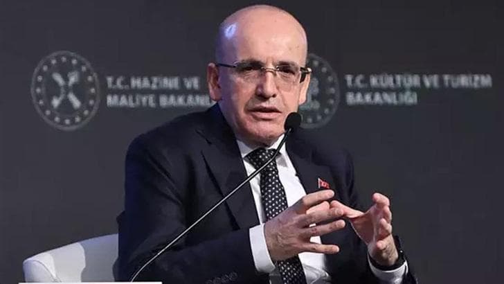 Bakanı Şimşek'ten istifa iddialarına yanıt