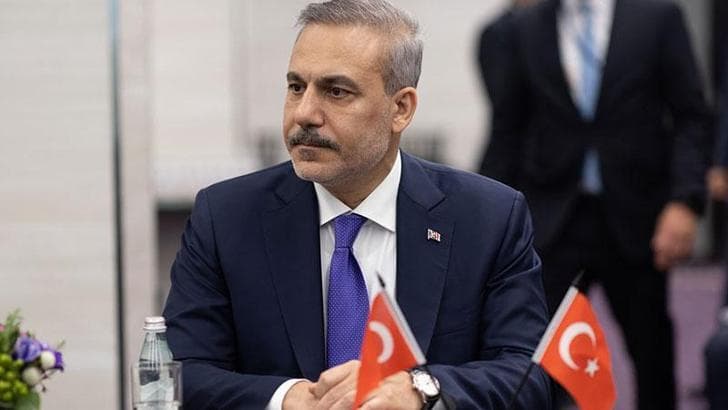 Bakan Fidan, New York’ta Libya konulu toplantıya katıldı