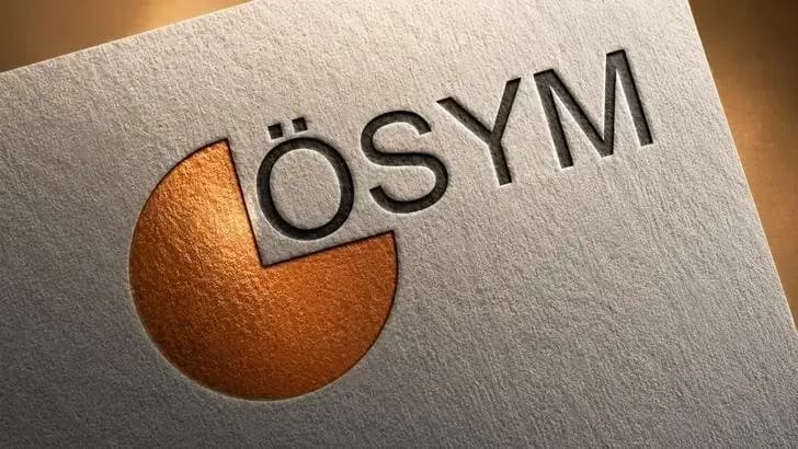 ÖSYM hafta sonu 3 sınav düzenleyecek