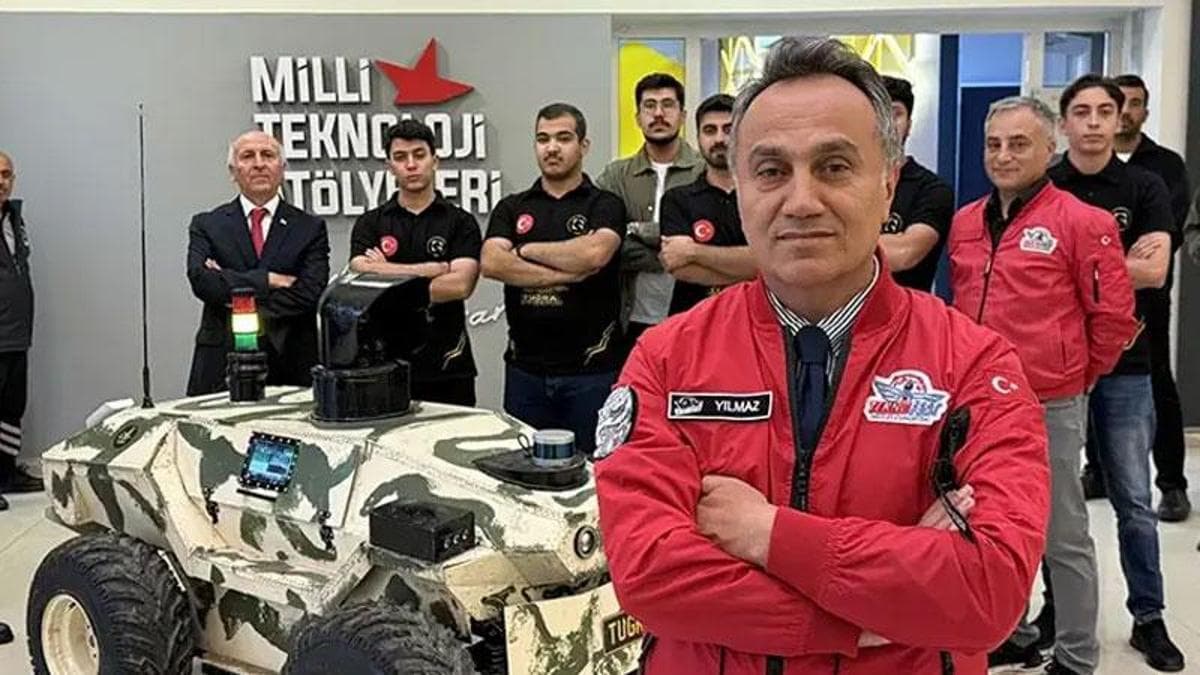 470 araç arasından finale kaldı; 'Tuğra' Şanlıurfa yolcusu