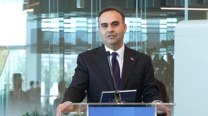 Bakan Kacır: Hedefimiz, 2030 yılına kadar Turcorn’larımızın değerlemesinin 100 milyar doları aşması
