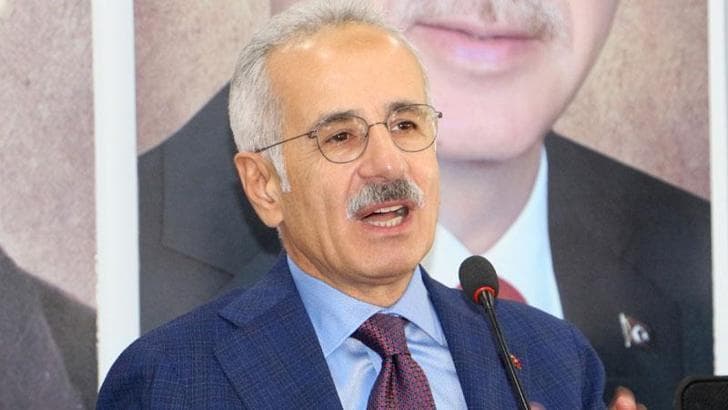 Bakan Uraloğlu: Birileri istiyor ki şehit cenazeleri gelmeye devam etsin