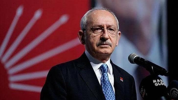 Kılıçdaroğlu: Netanyahu'nun küstah dili kabul edilemez