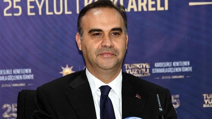Bakan Kacır: Savunma sanayinde yüzde 80'in üzerinde yerlilik oranına erişmiş bir ülkeyiz