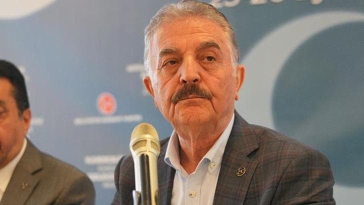 MHP'li Büyükataman: Ülkemiz küresel bir sapkınlığın hedefinde