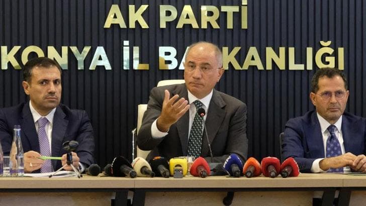 Efkan Ala: Diyalog anlayışıyla yola çıktığımız için Milli Dayanışma Yasamız 467 milletvekilinin onayıyla geçti