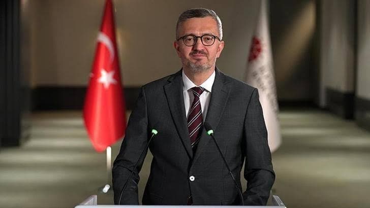 İletişim Başkanı Duran'dan 'Türk Dil Bayramı' mesajı