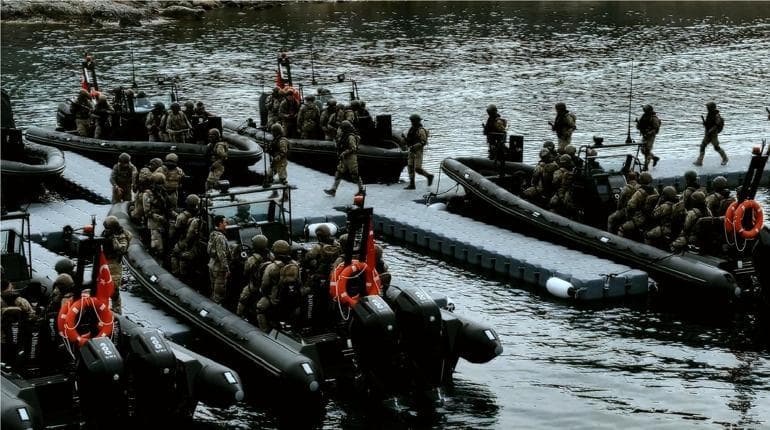 MSB, Preveze Deniz Zaferi ve Deniz Kuvvetleri Günü'nü videolu mesajla kutladı