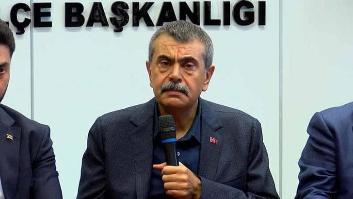 Bakan Tekin: Vatandaşımızın gündeminin ne olduğunu raporlayıp çözüm önerileri geliştireceğiz