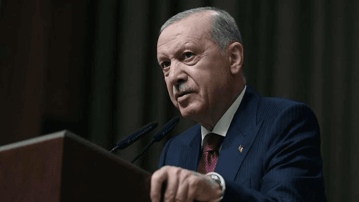 Cumhurbaşkanı Erdoğan: 2026 sonunda turizm gelirinde 65 milyar dolar seviyesine ulaşacağız