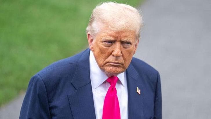 Trump: Irak'tan onurlu ve saygın bir şekilde ayrıldık