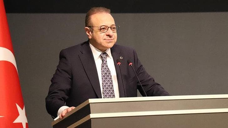 Egemen Bağış: Orta Doğu’da kalıcı güvenlik, barışla mümkündür