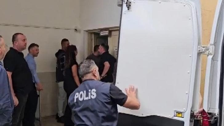 KKTC’deki gemi kazasında 9 şüpheliye 7 gün ek tutuklama