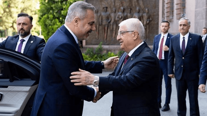 Bakanlar Fidan ve Güler, Mekke Anlaşması kapsamında Riyad'a gidecek