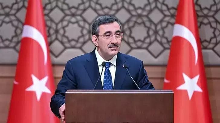 Cevdet Yılmaz: Dezenflasyondaki kazanımları güçlendiriyoruz