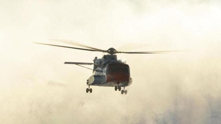 Nijerya’da askeri helikopter düştü: 32 ölü