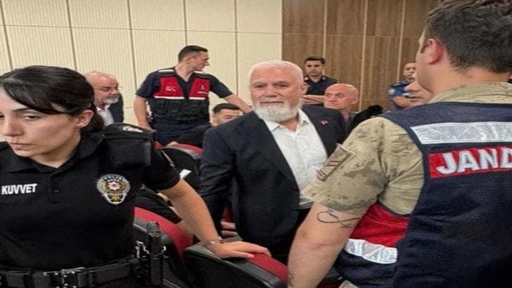 Bursa Büyükşehir davasının 2'nci duruşması başladı