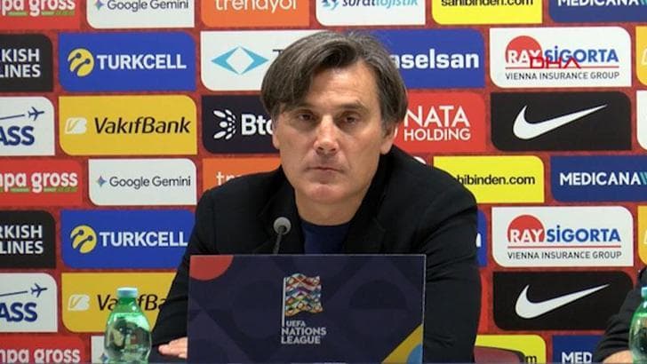 Vincenzo Montella: Ben çok umutluyum