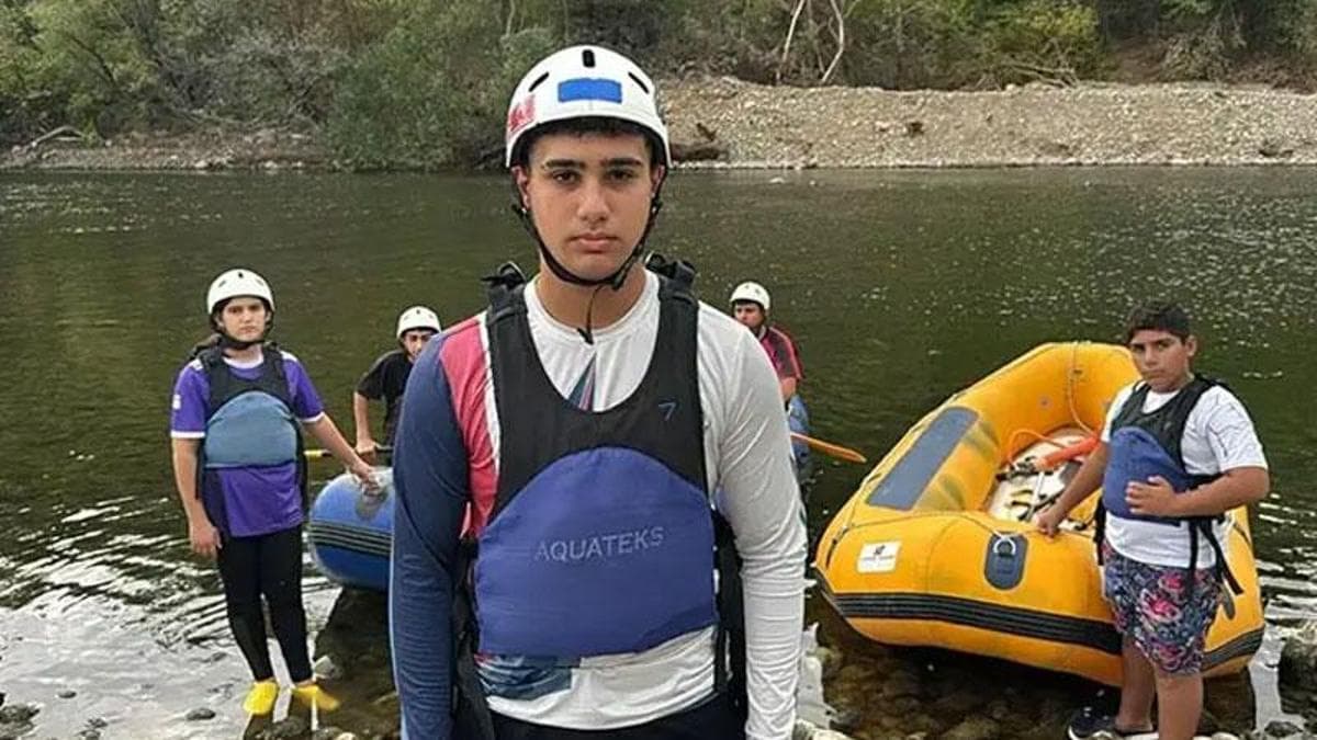 Enkazdan çıktı, rafting ile Türkiye şampiyonluğuna uzandı