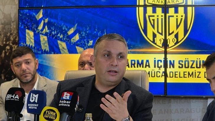Ankaragücü’nde 800 milyon liralık borç yükü!
