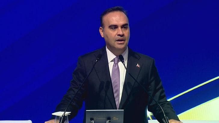 Bakan Kacır: Türkiye’nin önceliği yatırımdır, üretimdir