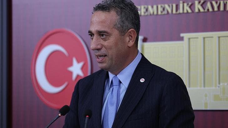 Yeni Partili Başarır: O yüzle İzmir sokaklarında gezemez